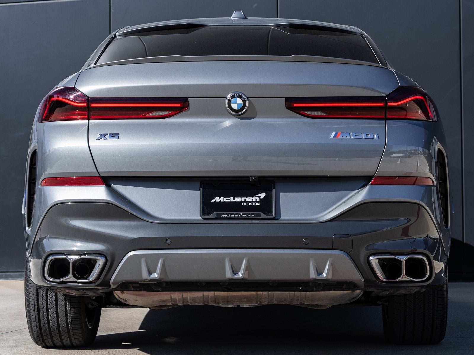 2026 BMW X6 M60i
