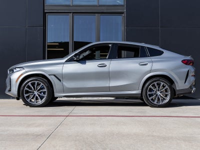 2026 BMW X6 M60i