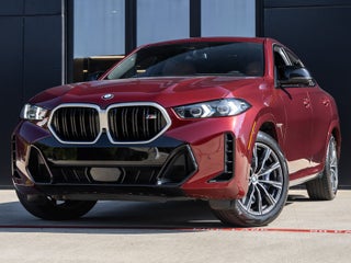 2025 BMW X6 M60i
