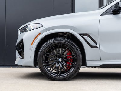 2025 BMW X6 M Base