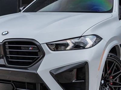 2025 BMW X6 M Base