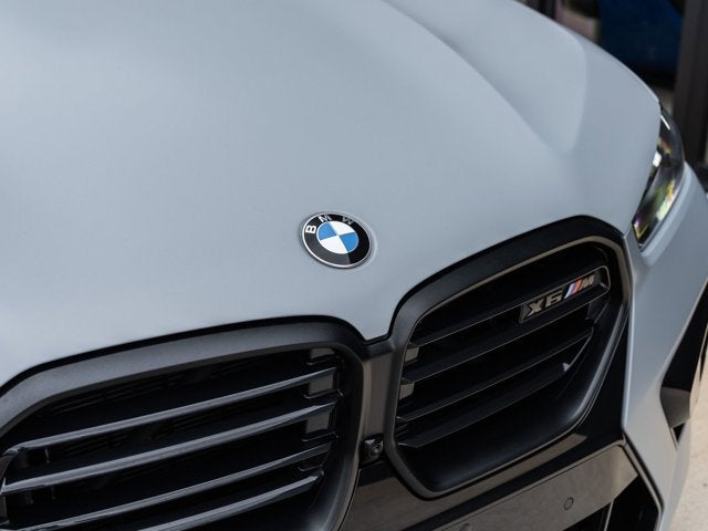2025 BMW X6 M Base