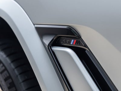 2025 BMW X6 M Base