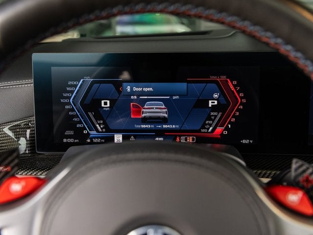 2025 BMW X6 M Base