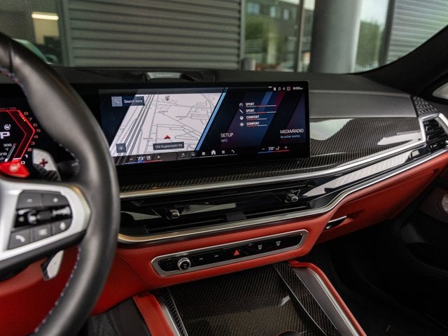 2025 BMW X6 M Base