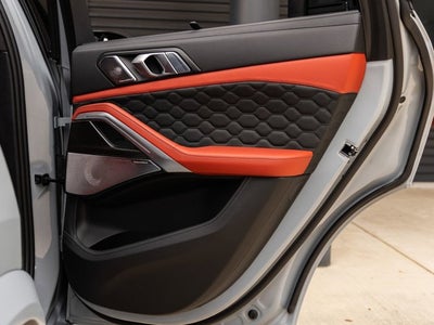 2025 BMW X6 M Base
