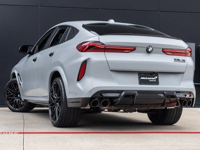 2025 BMW X6 M Base