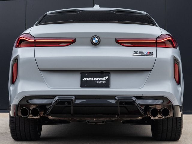 2025 BMW X6 M Base