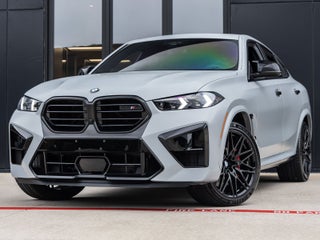 2025 BMW X6 M Base