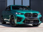 2025 BMW X6 M Competition