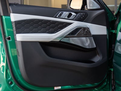 2025 BMW X6 M Competition