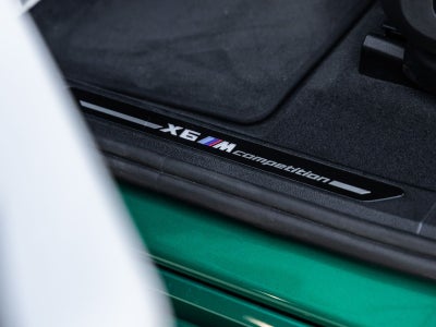 2025 BMW X6 M Competition