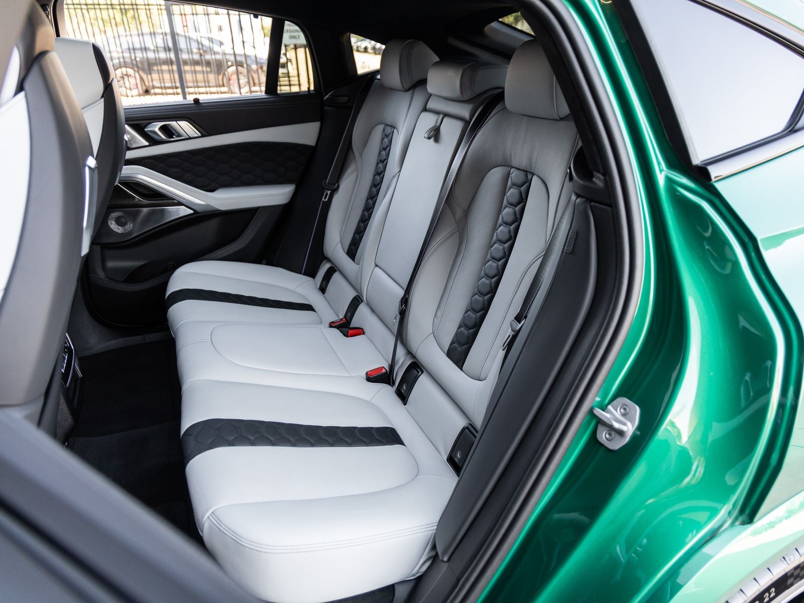 2025 BMW X6 M Competition