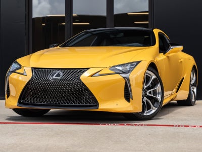 2020 Lexus LC 500