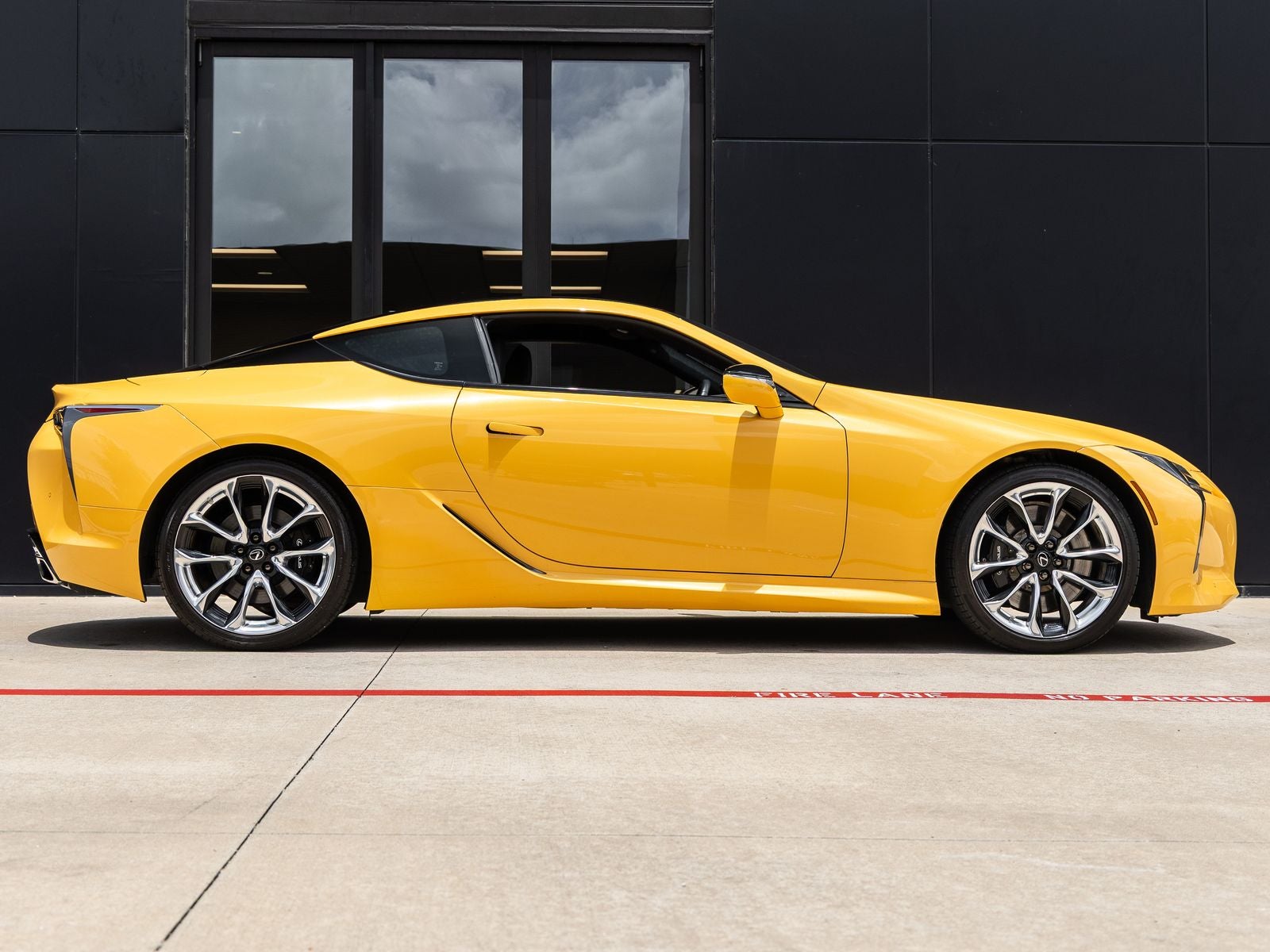 2020 Lexus LC 500