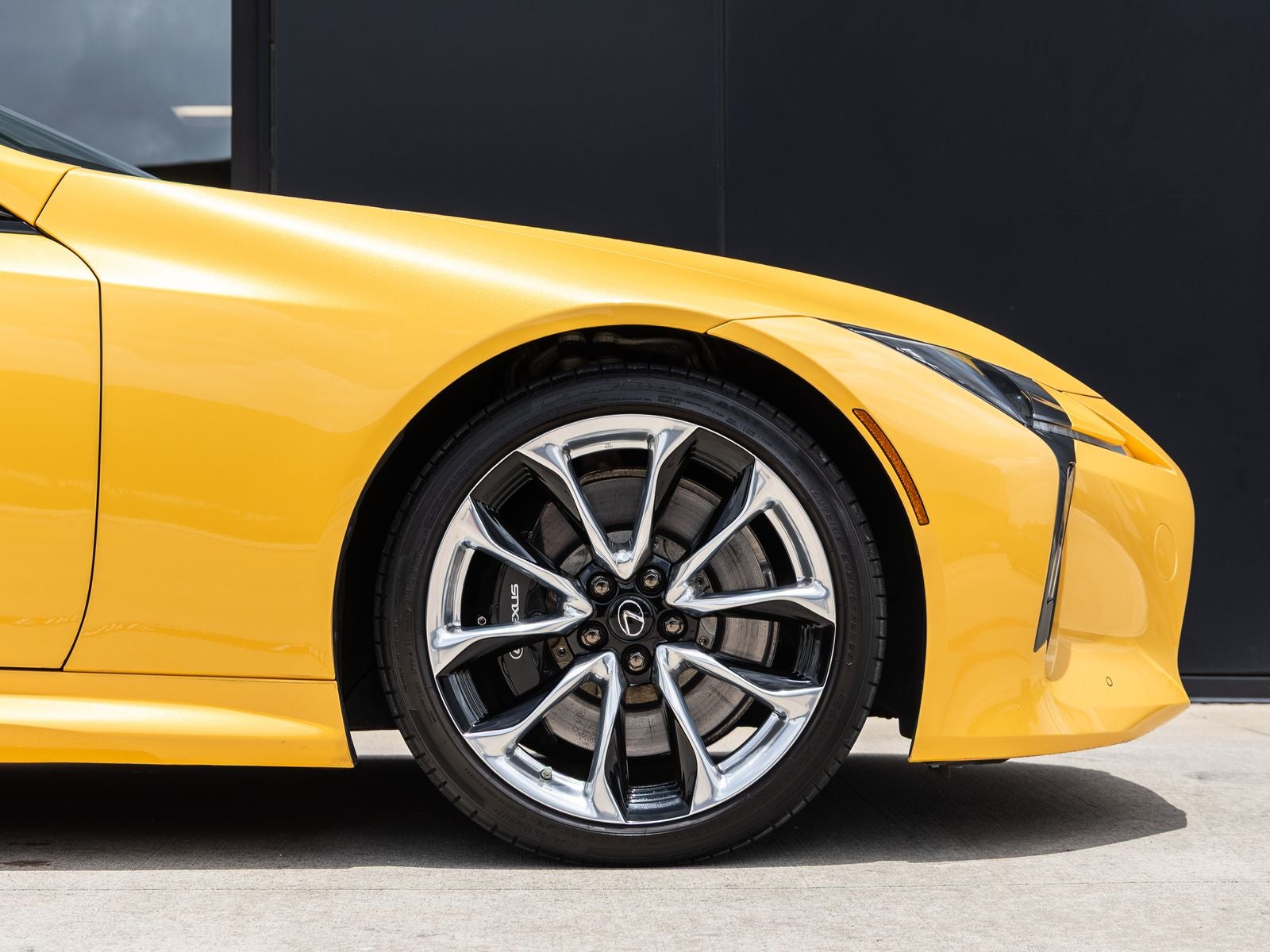 2020 Lexus LC 500