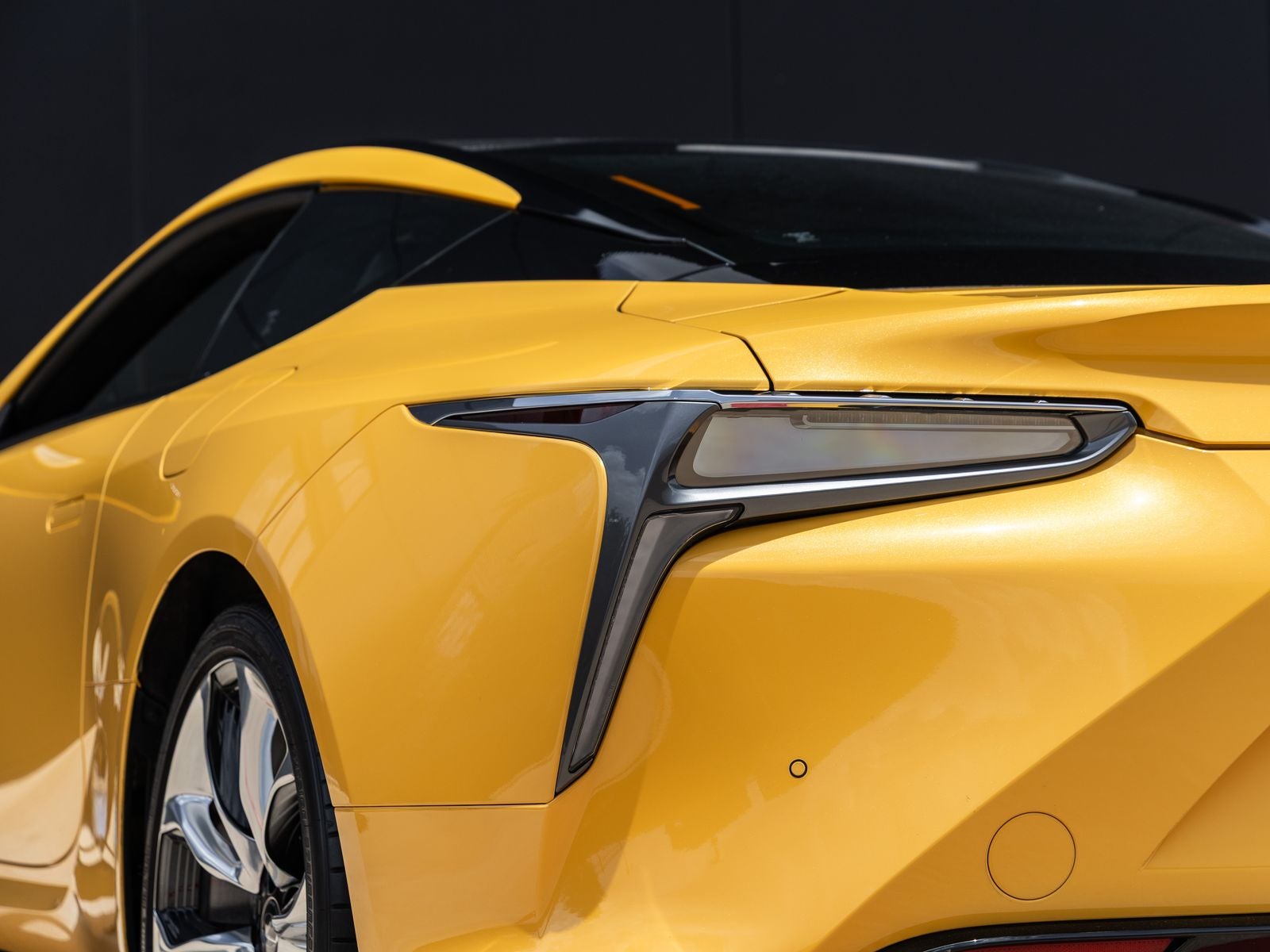 2020 Lexus LC 500