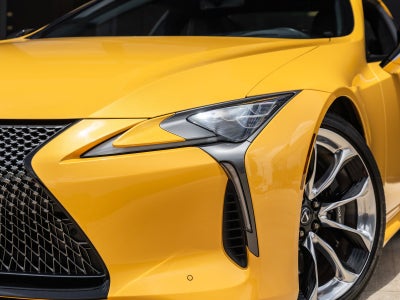 2020 Lexus LC 500