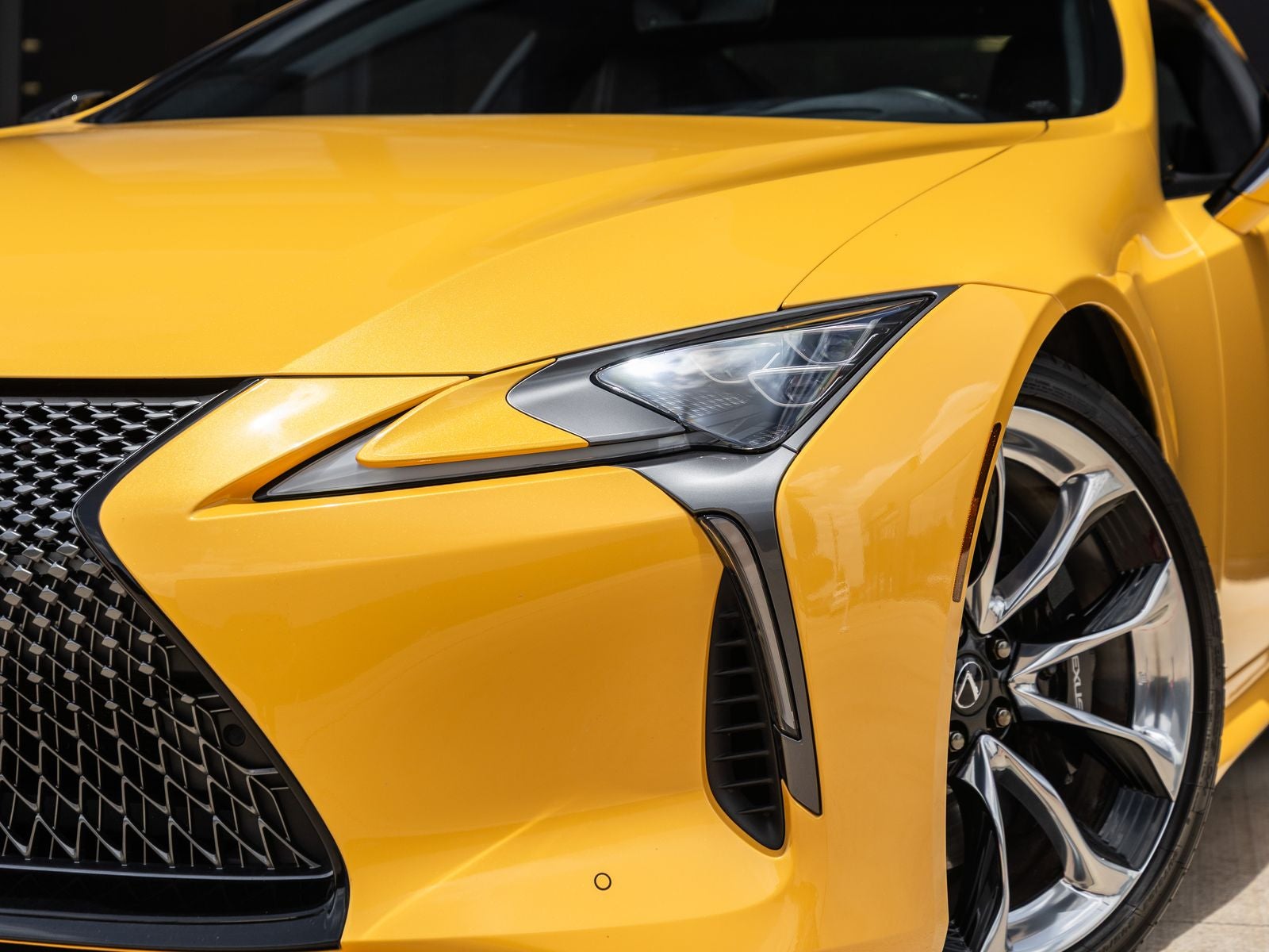 2020 Lexus LC 500