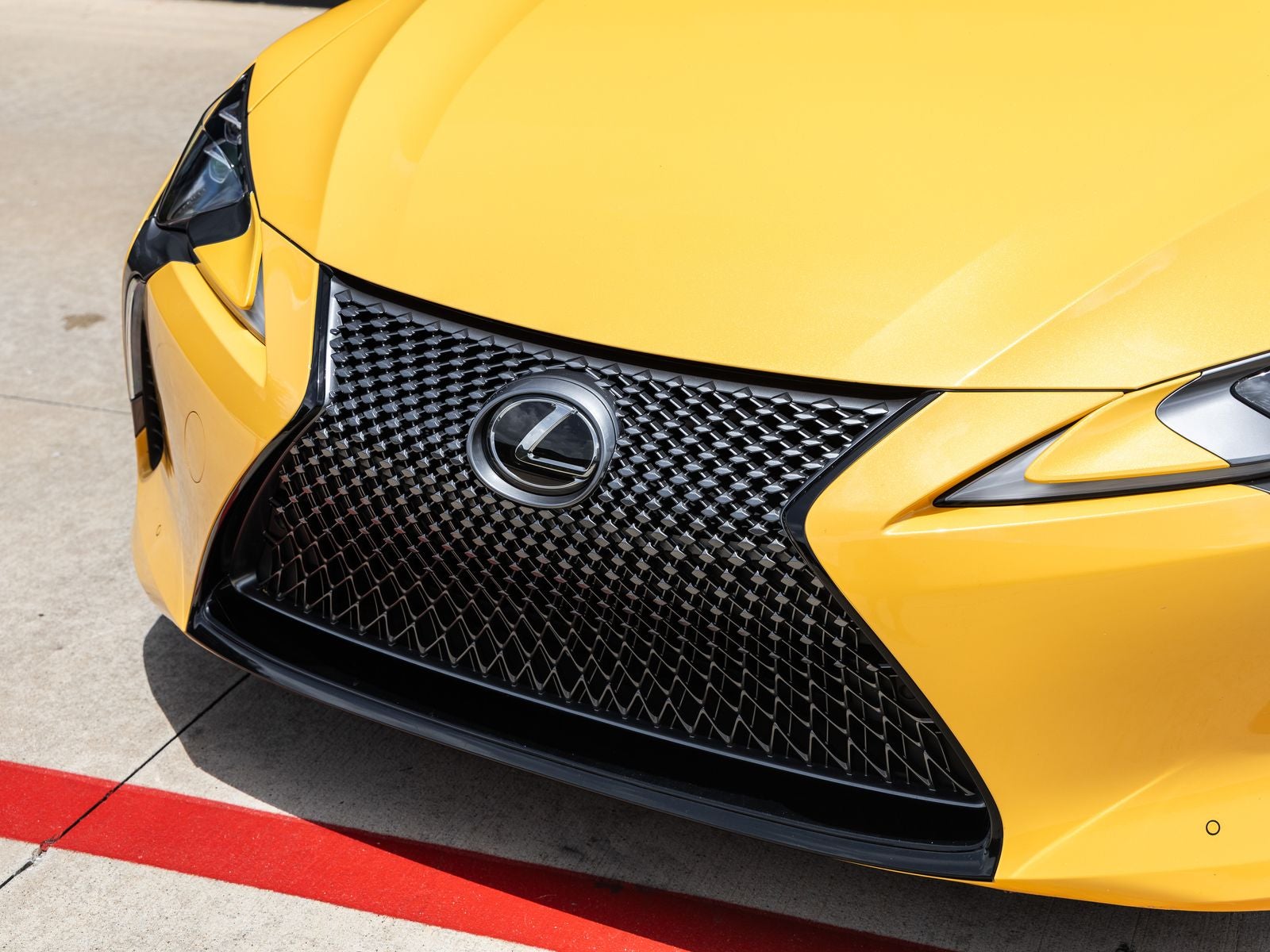 2020 Lexus LC 500