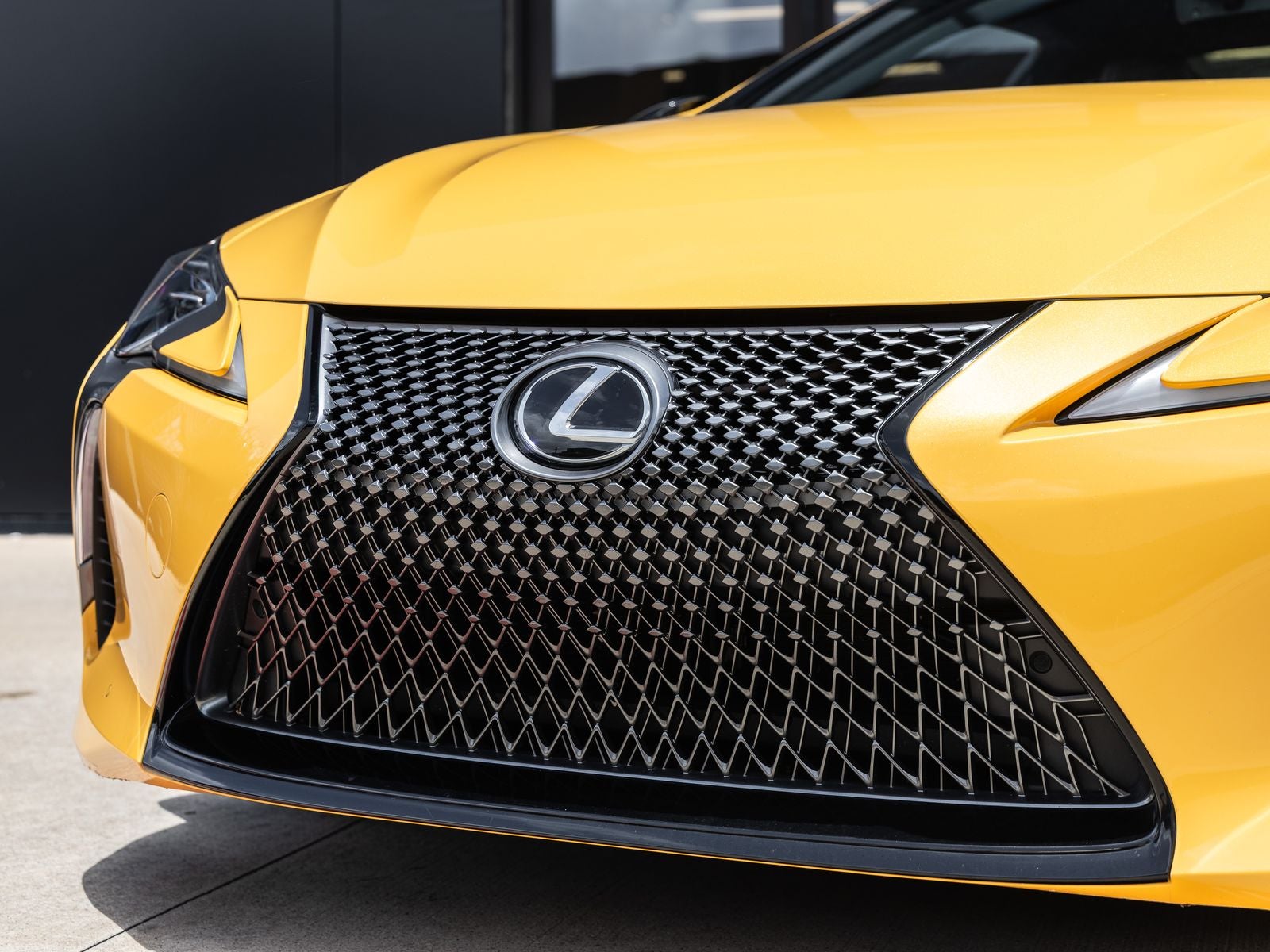 2020 Lexus LC 500