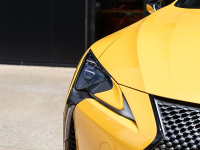 2020 Lexus LC 500