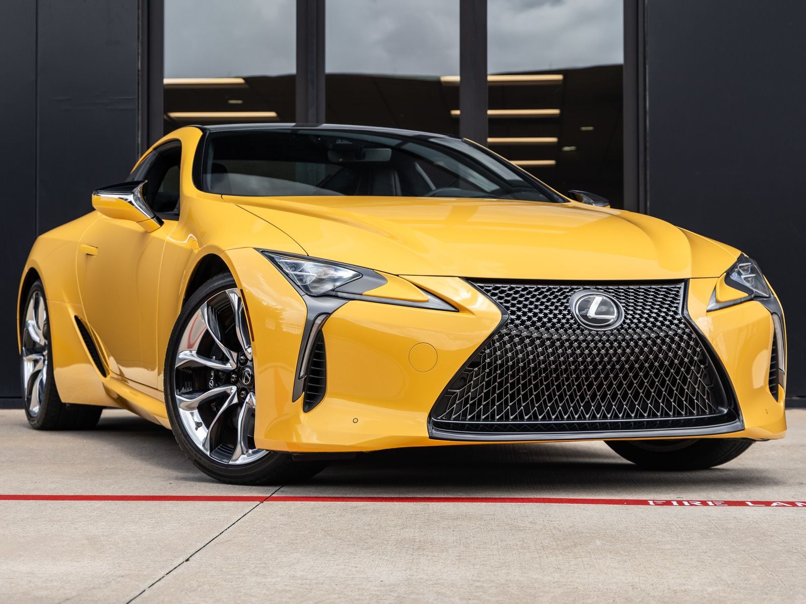 2020 Lexus LC 500