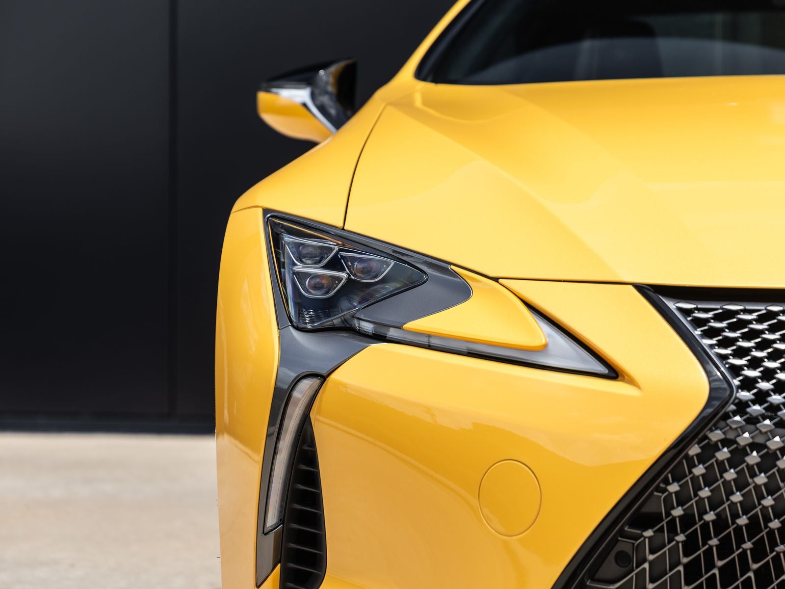 2020 Lexus LC 500