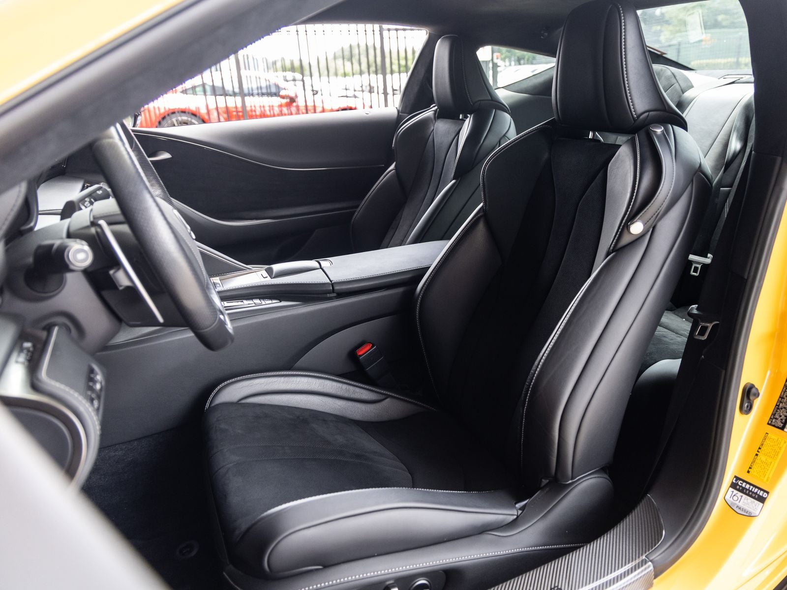 2020 Lexus LC 500