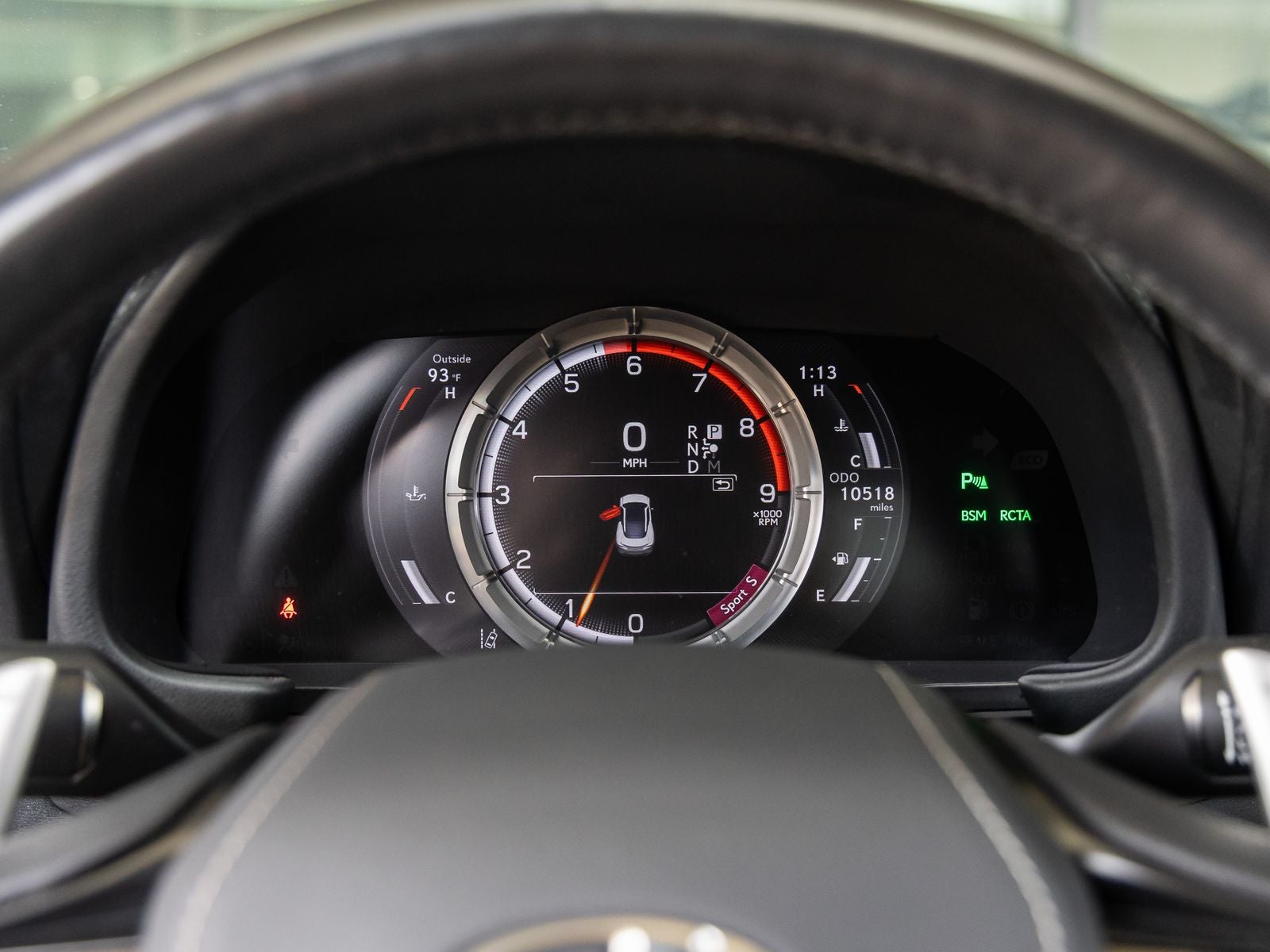 2020 Lexus LC 500