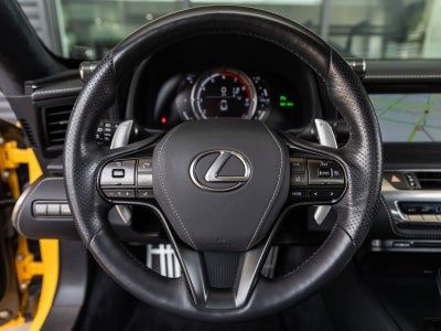 2020 Lexus LC 500