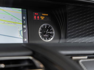 2020 Lexus LC 500