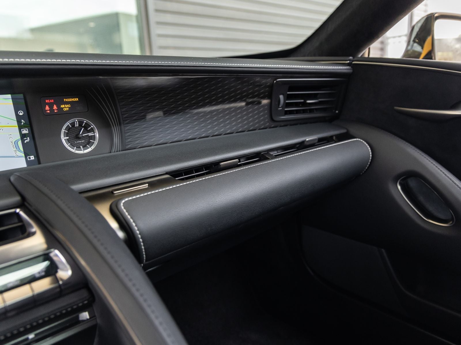 2020 Lexus LC 500