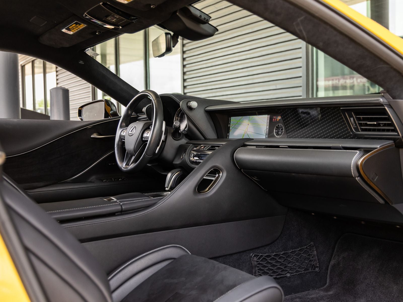 2020 Lexus LC 500