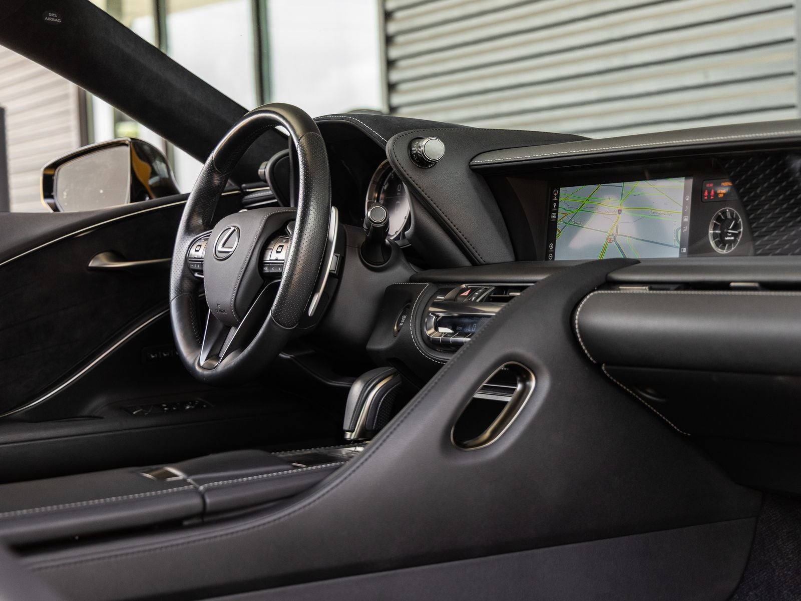 2020 Lexus LC 500