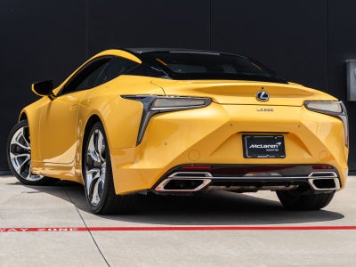 2020 Lexus LC 500