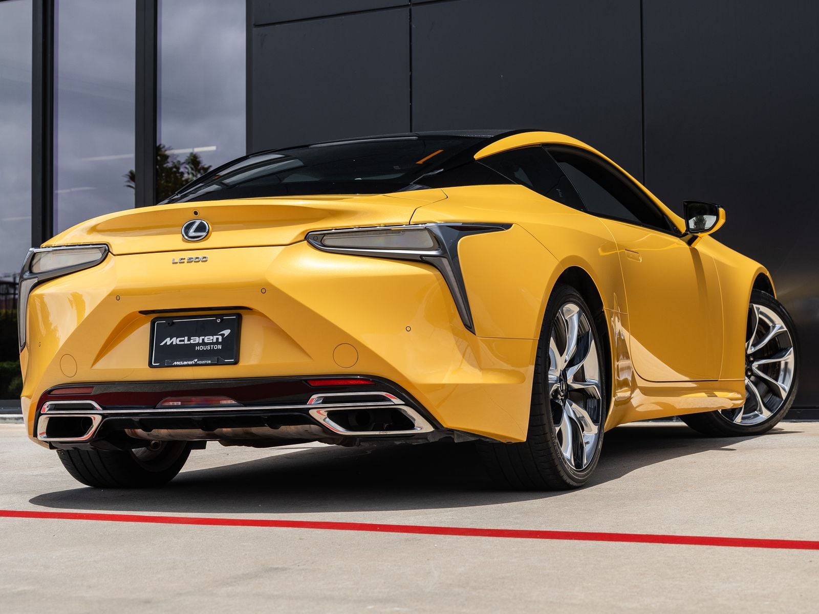 2020 Lexus LC 500