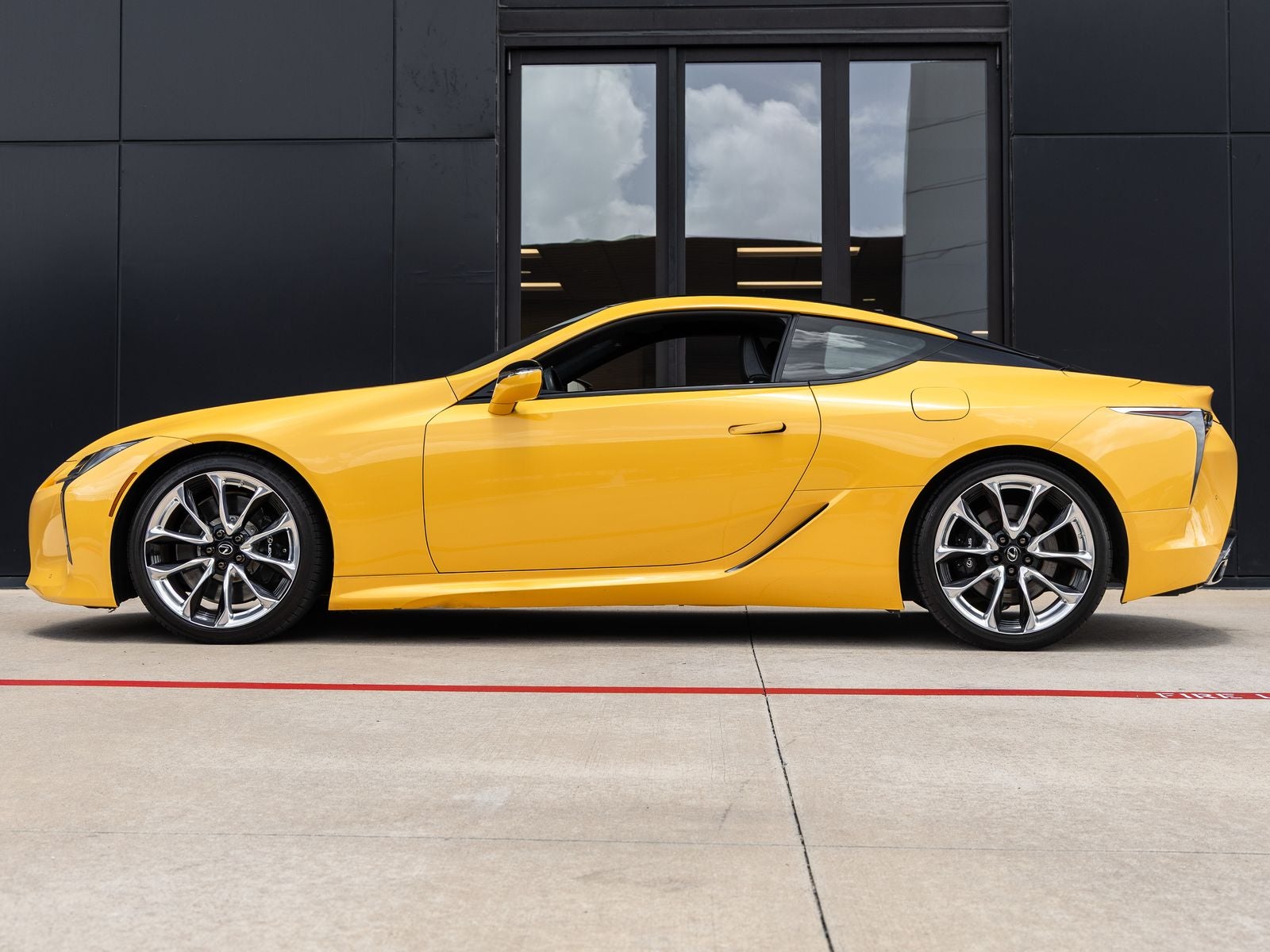 2020 Lexus LC 500