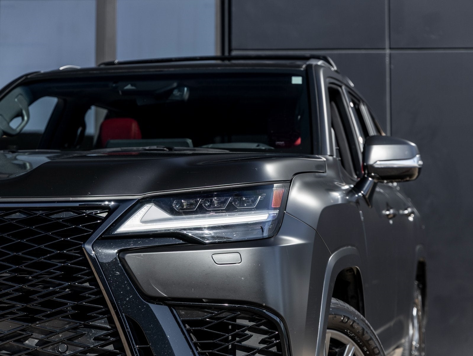 2022 Lexus LX 600 F SPORT
