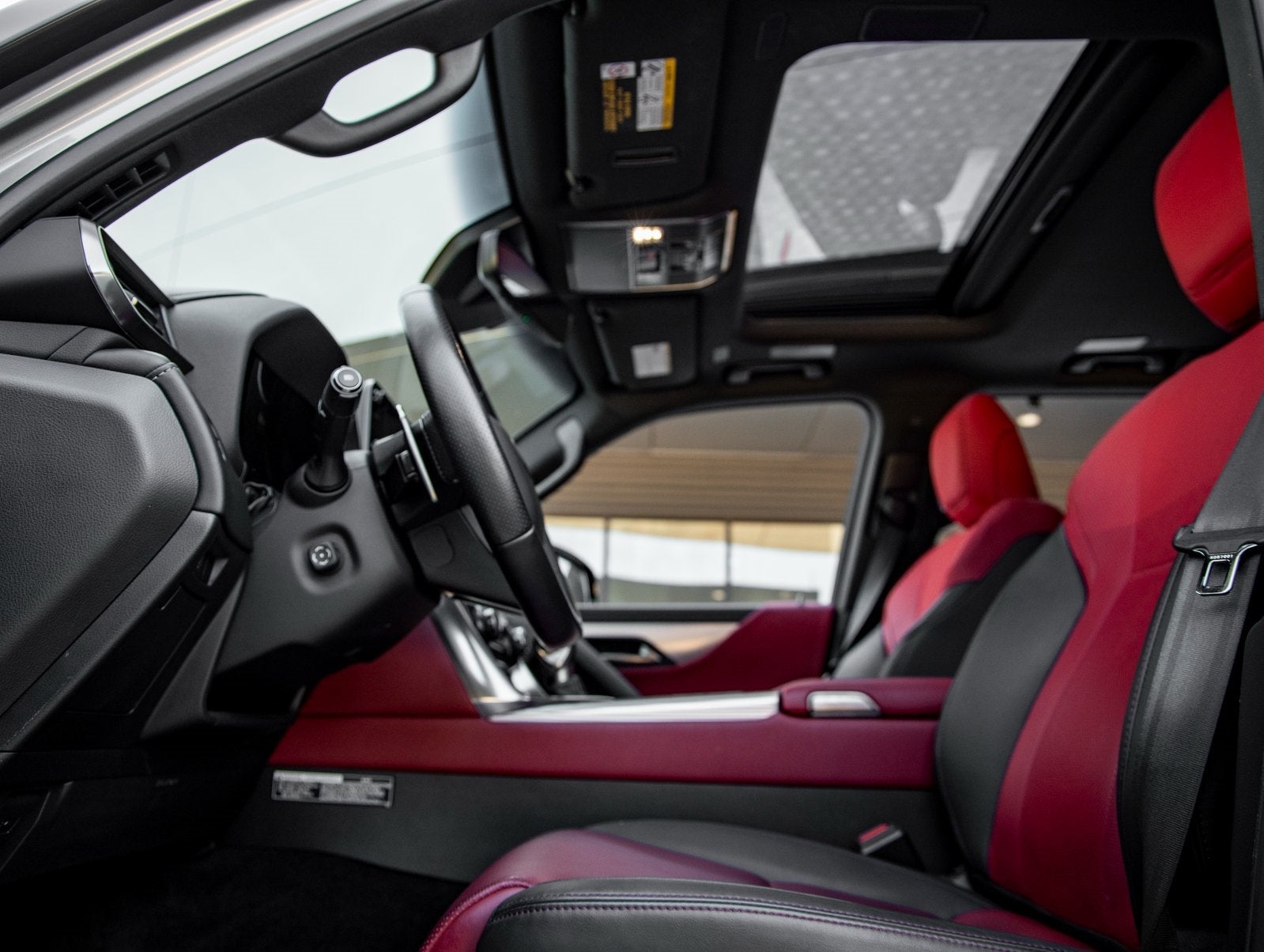 2022 Lexus LX 600 F SPORT