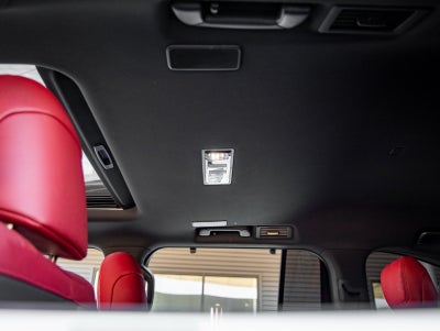 2022 Lexus LX 600 F SPORT