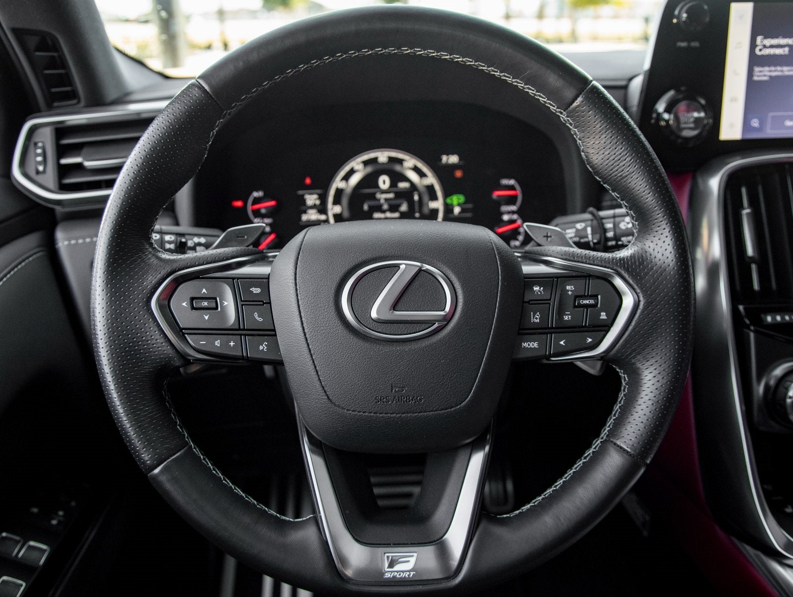 2022 Lexus LX 600 F SPORT