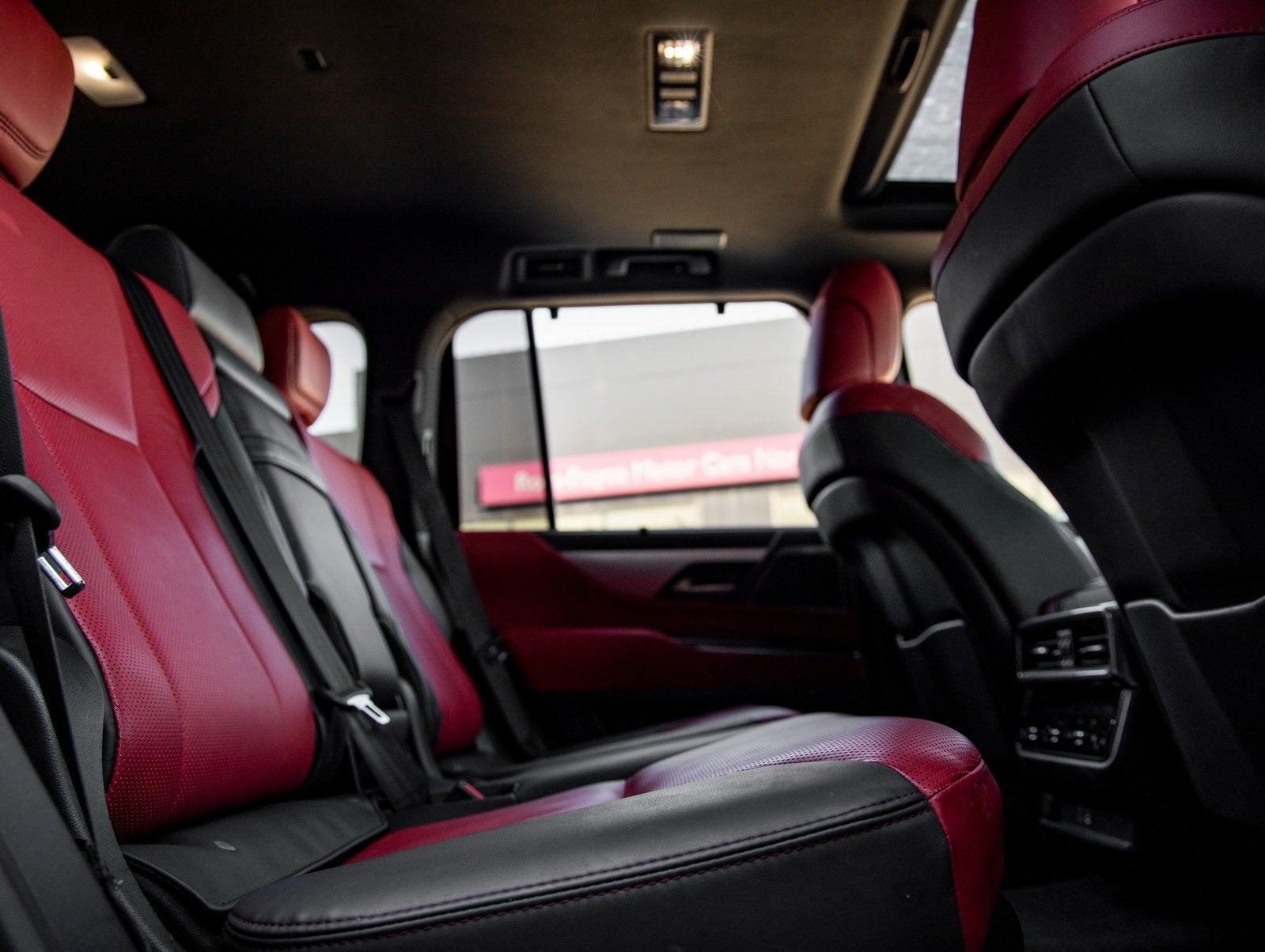 2022 Lexus LX 600 F SPORT