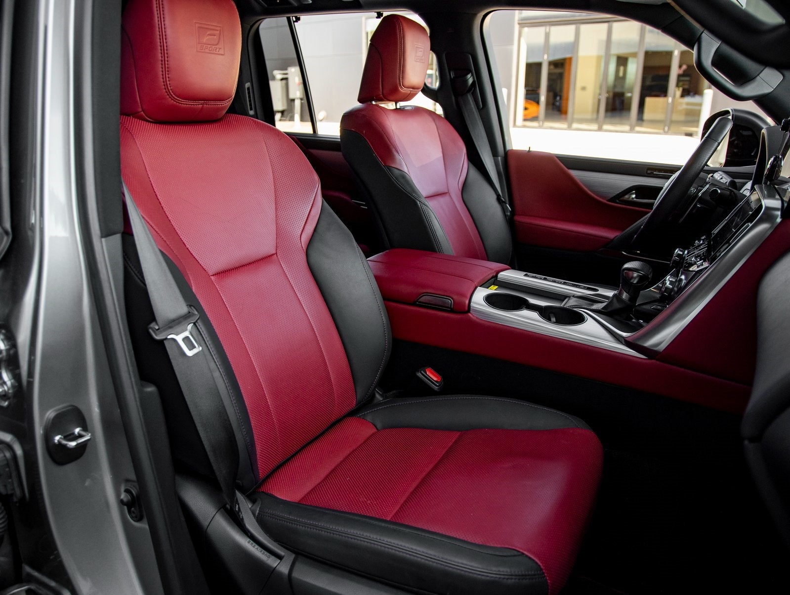 2022 Lexus LX 600 F SPORT