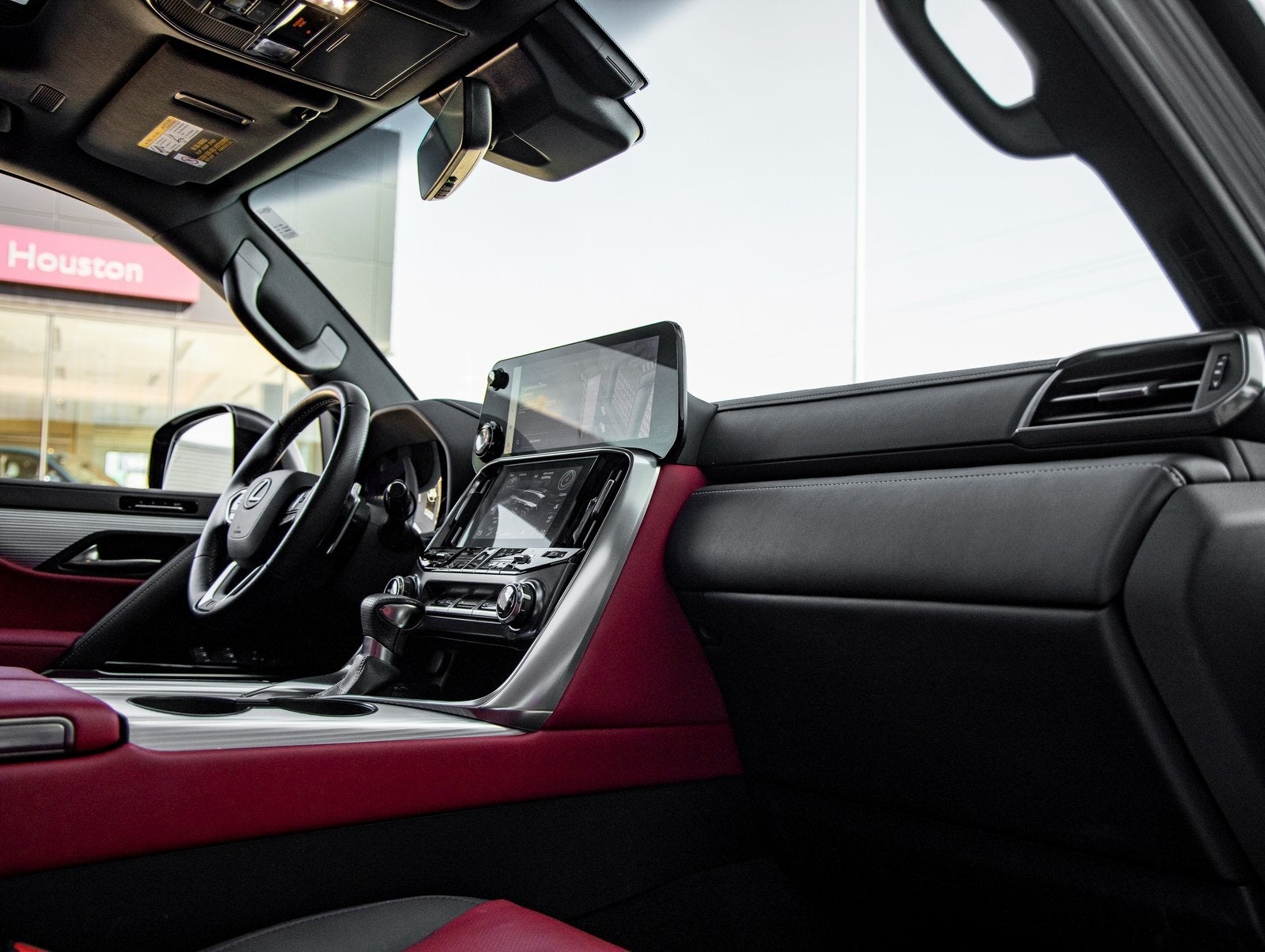 2022 Lexus LX 600 F SPORT