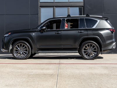 2022 Lexus LX 600 F SPORT