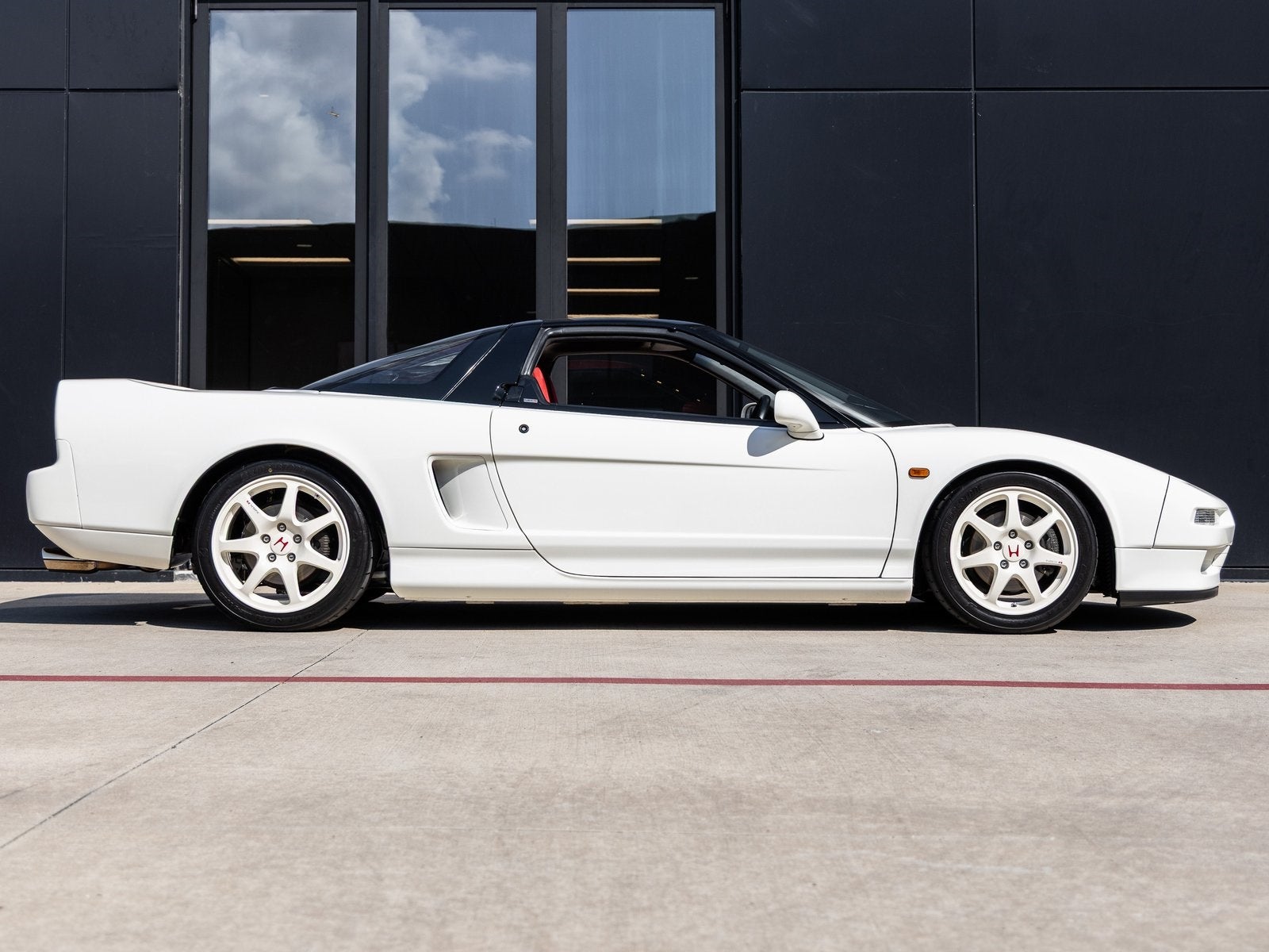 1996 Honda NSX-R Base