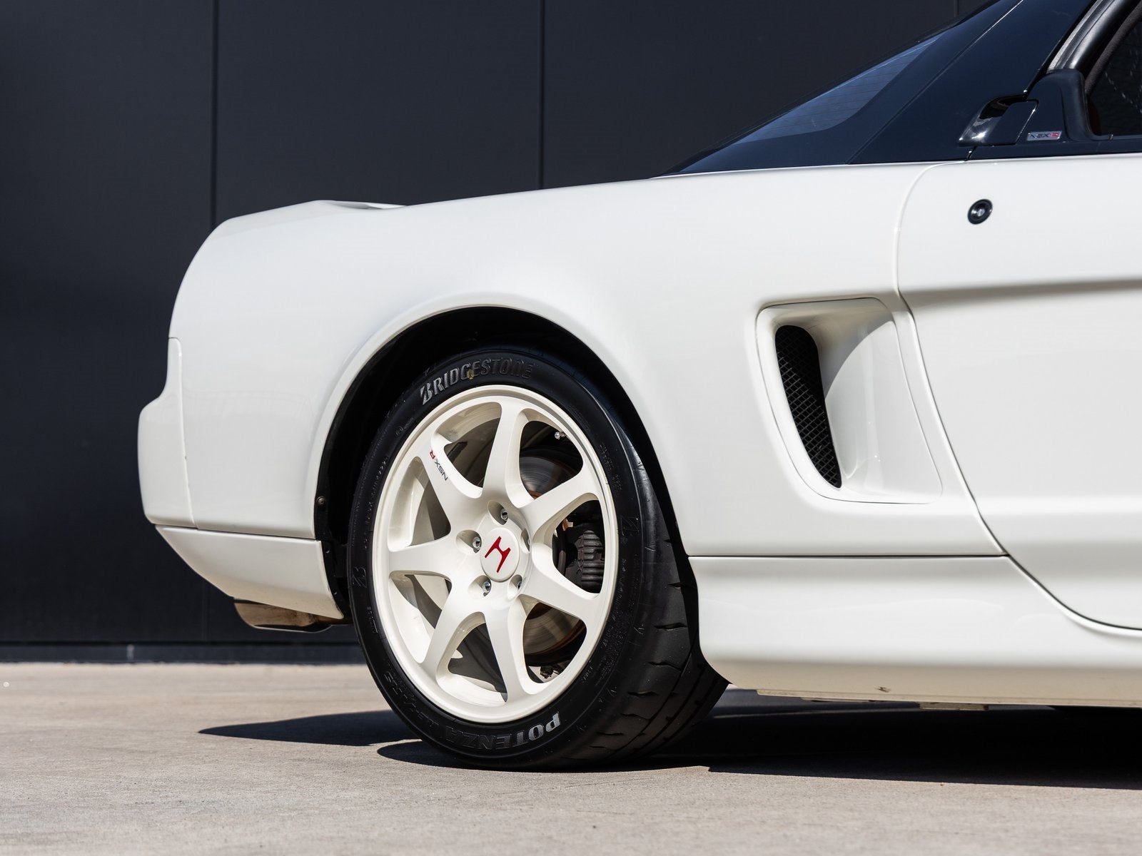 1996 Honda NSX-R Base