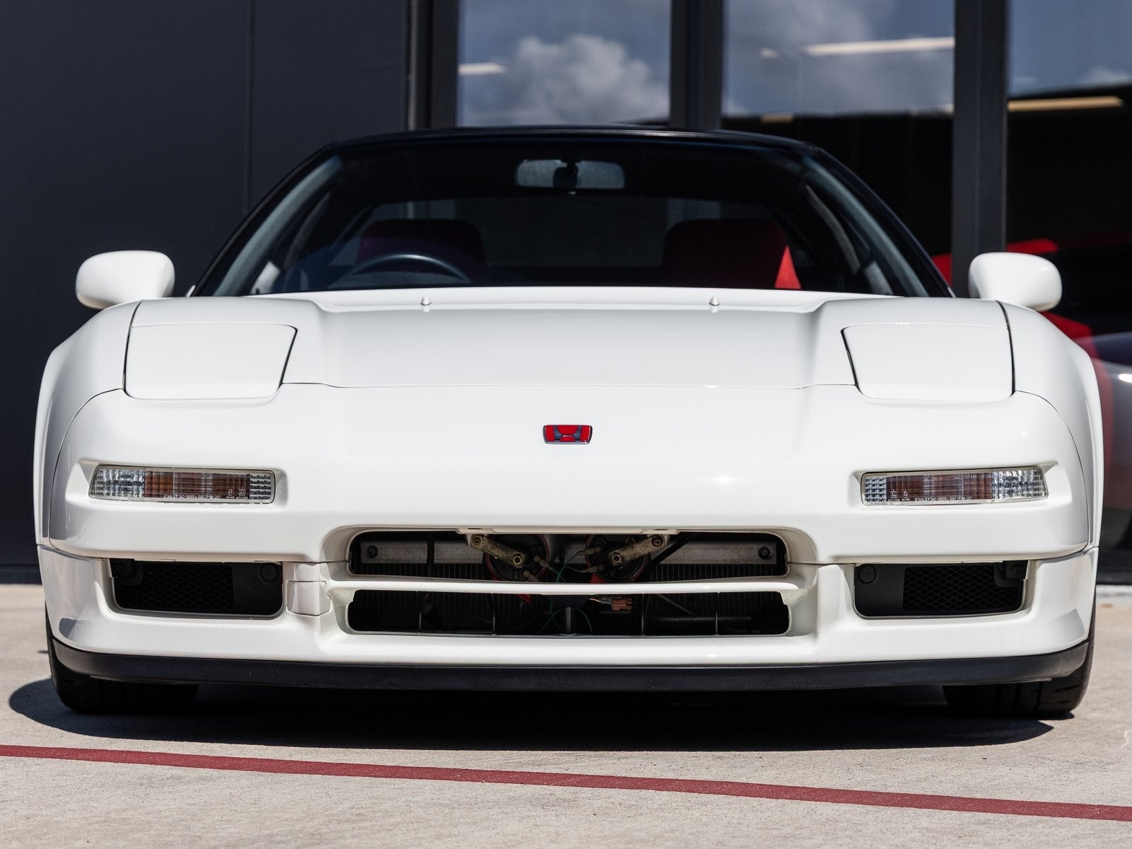 1996 Honda NSX-R Base