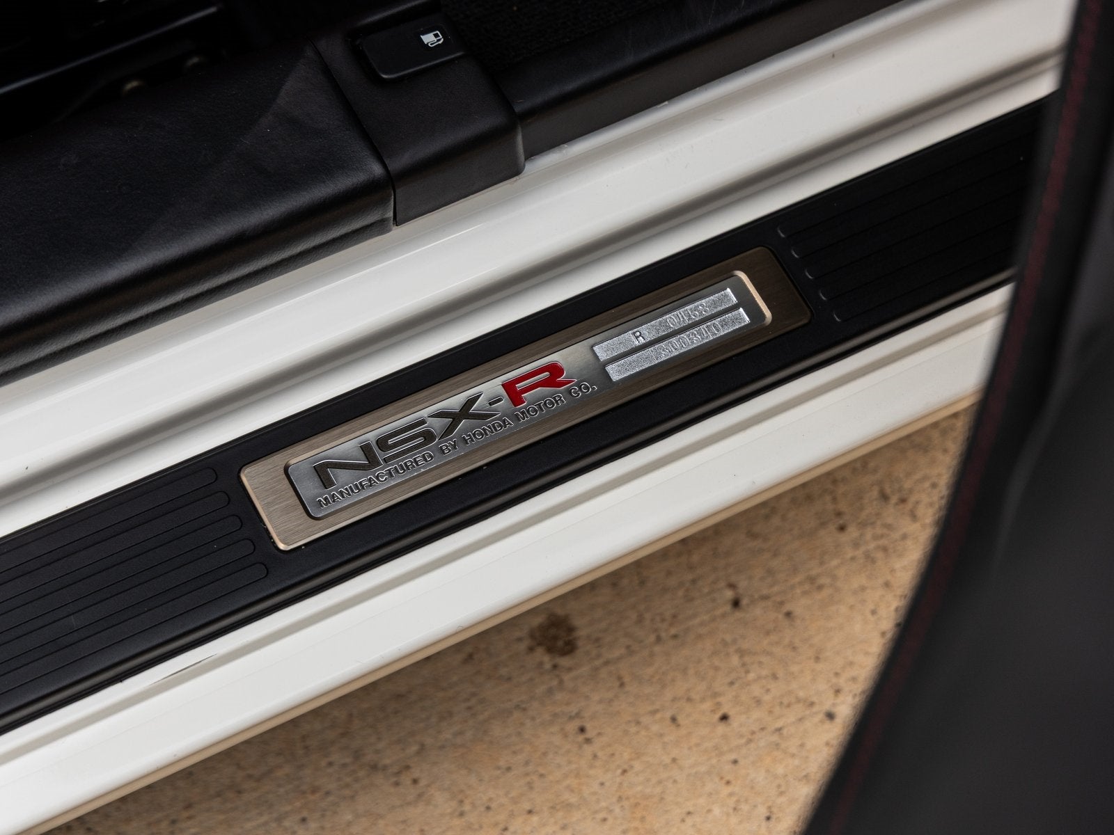 1996 Honda NSX-R Base